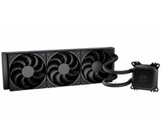 Endorfy Navis F360 čierna / Vodný chladič CPU / 3x120 mm / 1800 RPM / PWM / pre Intel &amp; AMD