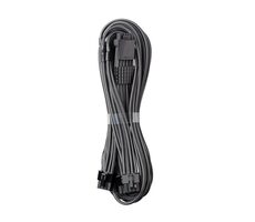 CableMod PRE ModMesh RT-Series Kábel 8-pin PCIE Trojtý pre Asus & Seasonic 60cm sivá
