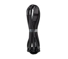 CableMod PRO ModMesh 12V HPWR to 3x PCI-E kábel Corsair C-Series 60 cm - čierna