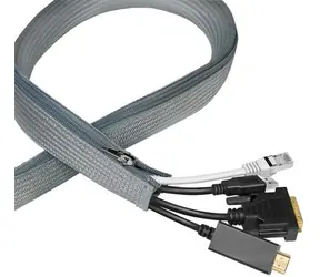 LogiLink KAB0073 sivá
