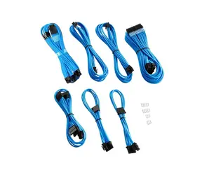 CableMod PRE ModMesh RT-Series Cable set pre RMi a RMx modrá