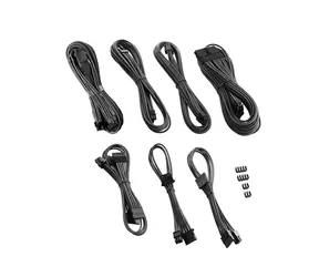 CableMod PRE ModMesh RT-Series Cable set pre RMi a RMx sivá