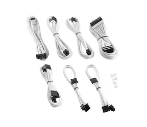 CableMod PRE ModMesh RT-Series Cable set pre RMi a RMx biely