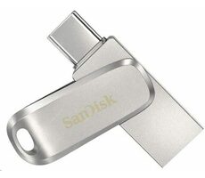 SanDisk Ultra Dual Drive Luxe 512GB / Flash Disk / USB 3.1 / až 150 MB/s
