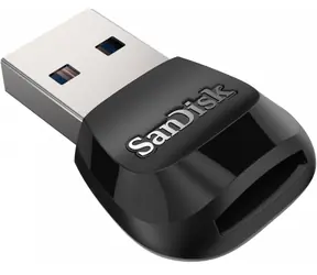 SanDisk Mobile Mate microSD / Čítačka kariet / USB 3.0 / microSD / UHS-I