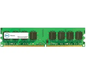 DELL 32GB RAM (1x 32GB) DDR4 3200MHz / UDIMM / 2Rx8 / ECC / 1.2V / pre PC PowerEdge &amp; Precision