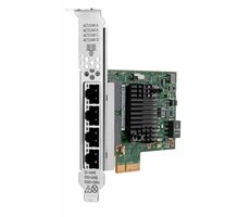 HPE Broadcom BCM5719 / 4x RJ45 1Gbps / PCIe