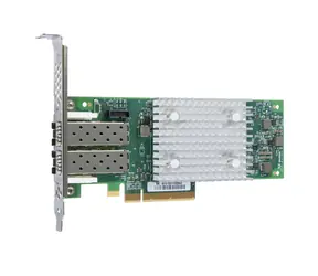 HPE SN1100Q adaptér / 2x Fibre Channel 16Gbps / PCIe