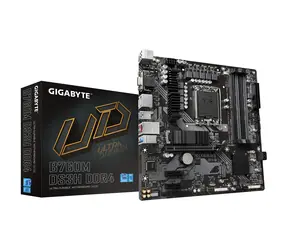 GIGABYTE B760M DS3H DDR4