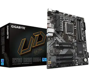 GIGABYTE B760 DS3H DDR4
