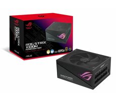 ASUS ROG STRIX AURA 1000W / ATX / 1000W / 80 Plus Gold / modulárne / 135mm
