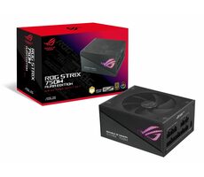 ASUS ROG STRIX AURA 750W / ATX / 750W / 80 Plus Gold / modulárne / 135mm
