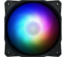 ASUS AF120A2R-SI ARGB čierna / 120 mm / 1400 RPM / 40.5 CFM / 25.5 dB