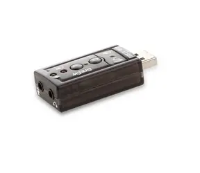 SAVIO AK-01 USB zvuková karta