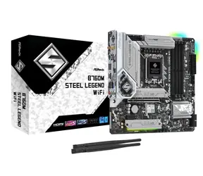 ASRock B760M STEEL LEGEND WIFI