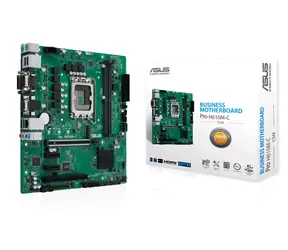 ASUS PRO H610M-C-CSM