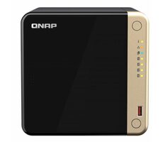 QNAP TS-464-8G / Intel Celeron 2.9GHz / 8GB / 4x 3.5&quot; SATA III &amp; 2 x M.2 2280 / 4x USB / 2x 2.5GLAN