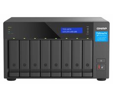 QNAP TVS-h874-i5-32G / Intel Core i5-12400 / 32GB DDR4 / 8x3.5&quot; SATA III + 2x M.2 2280 / 2x 2.5GLAN