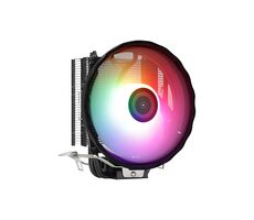 AeroCool PGS Rave 3 / chladič CPU / Fixed RGB / TDP 130W