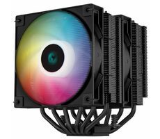 DEEPCOOL AG620 ARGB / chladič CPU / TDP 260W / ARGB