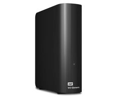 WD Elements Desktop 18TB čierna / Externý HDD / 3.5" / USB 3.0