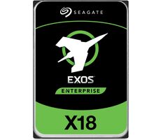 Seagate Exos X18 12TB / Interné / 3.5" / SATA III / 256MB cache / 7200rpm 