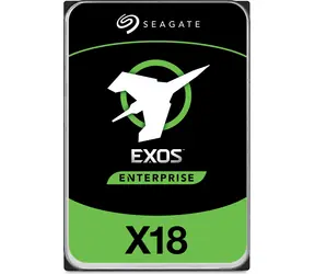 Seagate Exos X18 12TB / Interné / 3.5" / SATA III / 256MB cache / 7200rpm 