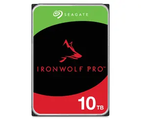 Seagate IronWolf Pro 10TB / Interné / 3.5" / SATA III / 256 MB cache / 7 200rpm