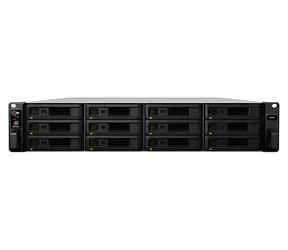 Synology Unified Controller UC3200 / 12x HDD / Xeon D-1521 @ 2.4GHz / 16GB RAM / 4xGLAN / 2x 10GLAN