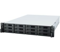Synology RX1223RP / rozširujúca jednotka / 12 šácht / 2U / pre SA6400 &amp; RS2423RP+ &amp; RS2423+