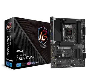 ASRock Z790 PG Lightning DDR5
