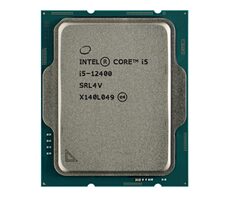 Intel Core i5-12400 @ 2.5GHz - TRAY / TB 4.4GHz / 6C12T / L3 18MB / UHD Graphics 730 / 1700 / Alder Lake / 65W