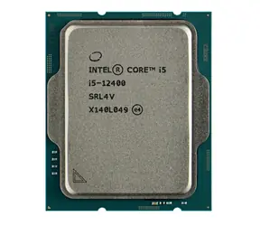 Intel Core i5-12400 @ 2.5GHz - TRAY