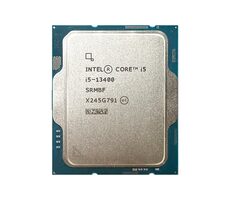 Intel Core i5-13400 @ 2.5GHz - TRAY / TB 4.6GHz / 10C16T / L3 20MB / UHD Graphics 730 / 1700 / Raptor Lake / 65W
