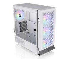 Thermaltake Ceres 500 TG ARGB Snow White / ATX / 1x USB C 3.2 / 2x USB 3.0 / Bez zdroja / priehľadná bočnica