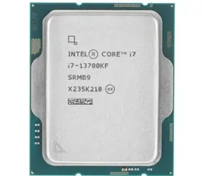Intel Core i7-13700KF @ 3.4GHz - TRAY