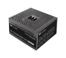 Thermaltake TT Toughpower GF3 PCIe Gen 5.0 Ready 850W / ATX 3.0 / aktívny PFC / 80 PLUS Gold