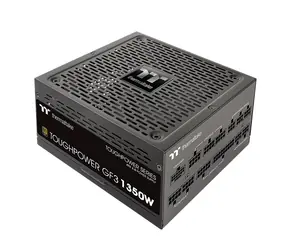 Thermaltake TT Toughpower GF3 1350W / ATX 3.0 / aktívny PFC / 80 PLUS Gold / PCIE 5.0