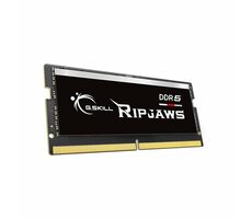 G.Skill Ripjaws 16GB (1x16GB) 5200MHz / DDR5 / CL38 / SO-DIMM / XMP / 1.1V