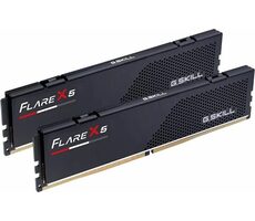 G.Skill Ripjaws S5 64GB (2x32GB) 5200MHz / DDR5 / CL36 / DIMM / XMP / 1.25V