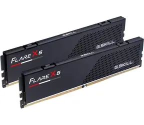G.Skill Ripjaws S5 64GB (2x32GB) 5200MHz / DDR5 / CL36 / DIMM / XMP / 1.25V