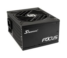 Seasonic Focus-SGX-750 / zdroj 750 W / ATX / Aktívny PFC / 92mm ventilátor / 80PLUS Gold