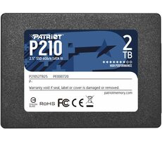 Patriot P220 2TB / 2.5&quot; / SSD / IOPS: 50K 50K / SATA III