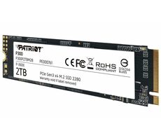 Patriot P300 2TB / M.2 2280 / SSD / IOPS: 290K 260K / M.2 PCI-E 3