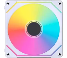 Lian Li UNI FAN SL-INFINITY 140 1 ks biela / 140 mm / 28 dB @ 1600 RPM / 72.7 CFM / 1 x 4pin PWM