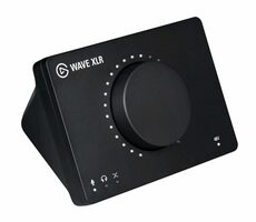 Elgato Wave XLR / externá zvuková karta / vstup XLR / 96 kHz / 24 bit