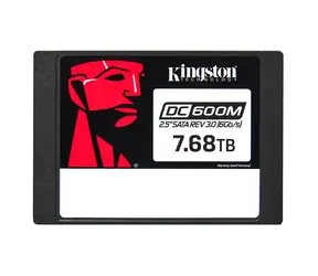 Kingston Enterprise DC600 7.68TB