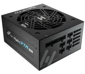 FPS Fortron Hydro PTM PRO 850W / 850W / ATX / 80PLUS Platinum / modulárne káble / aktívne PFC
