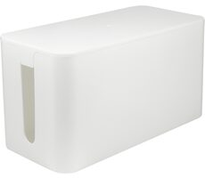 LogiLink KAB0061 / Škatuľa na organizáciu káblov / 235 x 115 x 120 mm