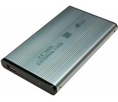 LogiLink UA0041A / Externý box na 2.5&quot; SATA disk / USB-A 2.0